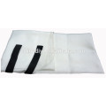 1.2*1.0m fiberglass emergency fire blanket