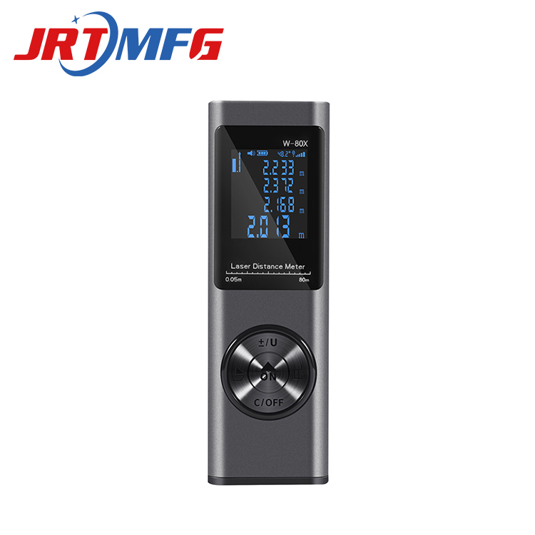 Multi-Function Precision Laser Distance Meter Portable 80M