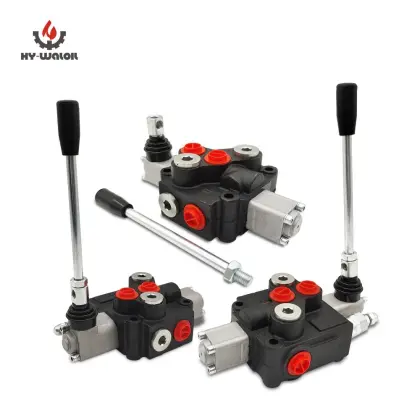 Hy-waloil DCV40 Tractor Hydraulic Valve