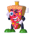 Polymer Clayer e monyane ea fubang pizza