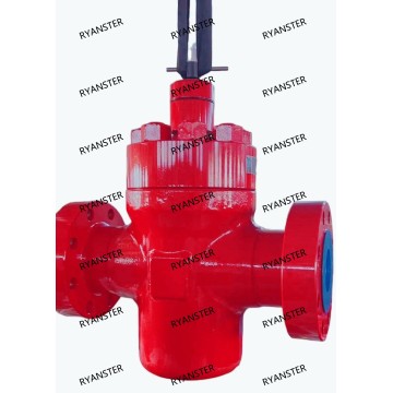 4 1/16'' 10k FC Manual Gate Valve