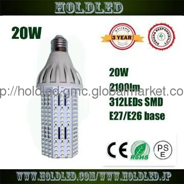 E27 20w led corn lamp