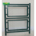 High Strength PVC Coated Iron Chain Link Fence