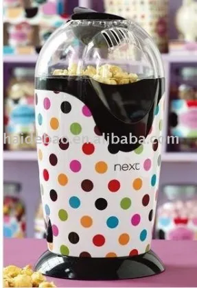 Snack fun popcorn maker