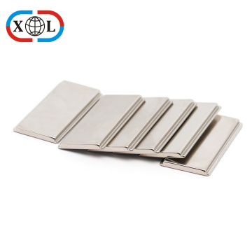 N42 permanent neodymium trapezoid magnet