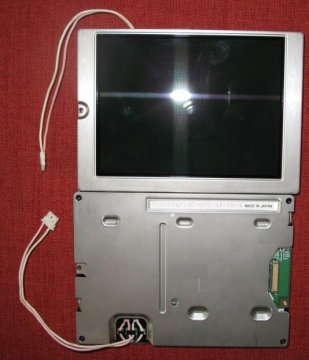 Brand New Industrial Flat Kyocera Tcg057qv1ac-g10 Replacement Lcd Screen Panels Of 5.7 Inch