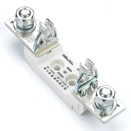 Factory Supply: 160A, 25kA DC Fuse - Box Fuse Components in a Box