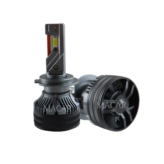 MACAR Automotive Parts CANBUS 12V LED Headlight Bulbs 30000LM