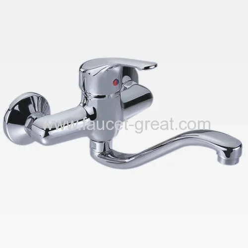 External Kitchen Faucet In Good Quality 
