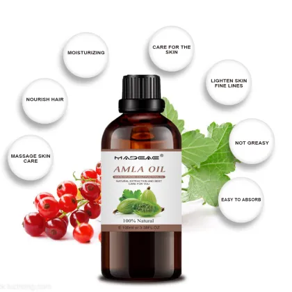 Pure And Natural Black Currant Oil For Skin Hair
