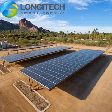 PV Panel Systems Mounting Carport Solar Structures