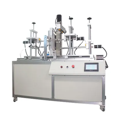 Hong Jin Smart Door Lock Testing Machine