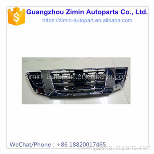 Patrol Y62 2014 chrome front grille