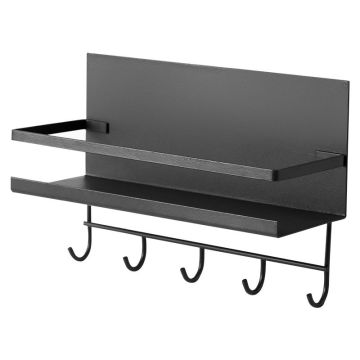 قفسه مکش مغناطیسی دیواری برای یخچال