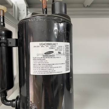 RoHS Compliant Samsung Refrigeration Compressor UG4C090IUAET 208V-230V R410A