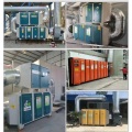 Pembersihan All-in-One Industrial Fume Purification