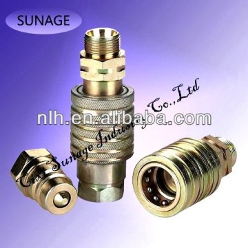 ISO5675 PUSH AND PULL TYPE HYDRAULIC QUICK COUPLING