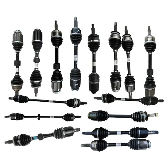 OEM Half Shaft Assembly 49500-2B000 for 2011 Santa Fe Front Axle: Replacement Part