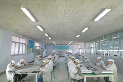 China Hebei Green Photoelectric Technology Co.,LTD.