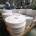 PTFE Flange Corrosion Resistant PTFE Flange Manufactory