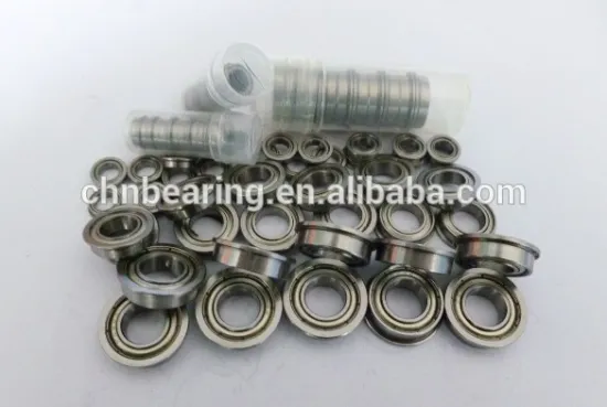 Competive price with high precision water resistant flange ball bearing