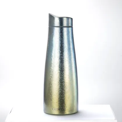 Mountain water pure Titanium Thermos Cup