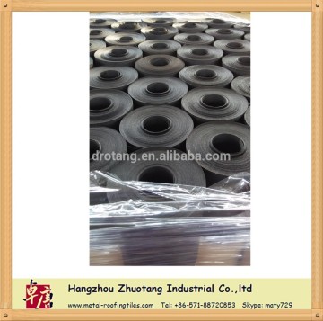 produce high quality cheapest asphalt roofing felt #30 and #15 building paper roofing tar