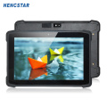 10.1 inch touch rugged windows pc with scanner