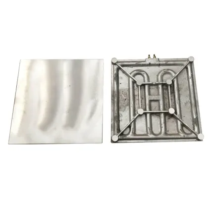 Beno Mold: Heating Appliances for Heat Press Aluminum Plates