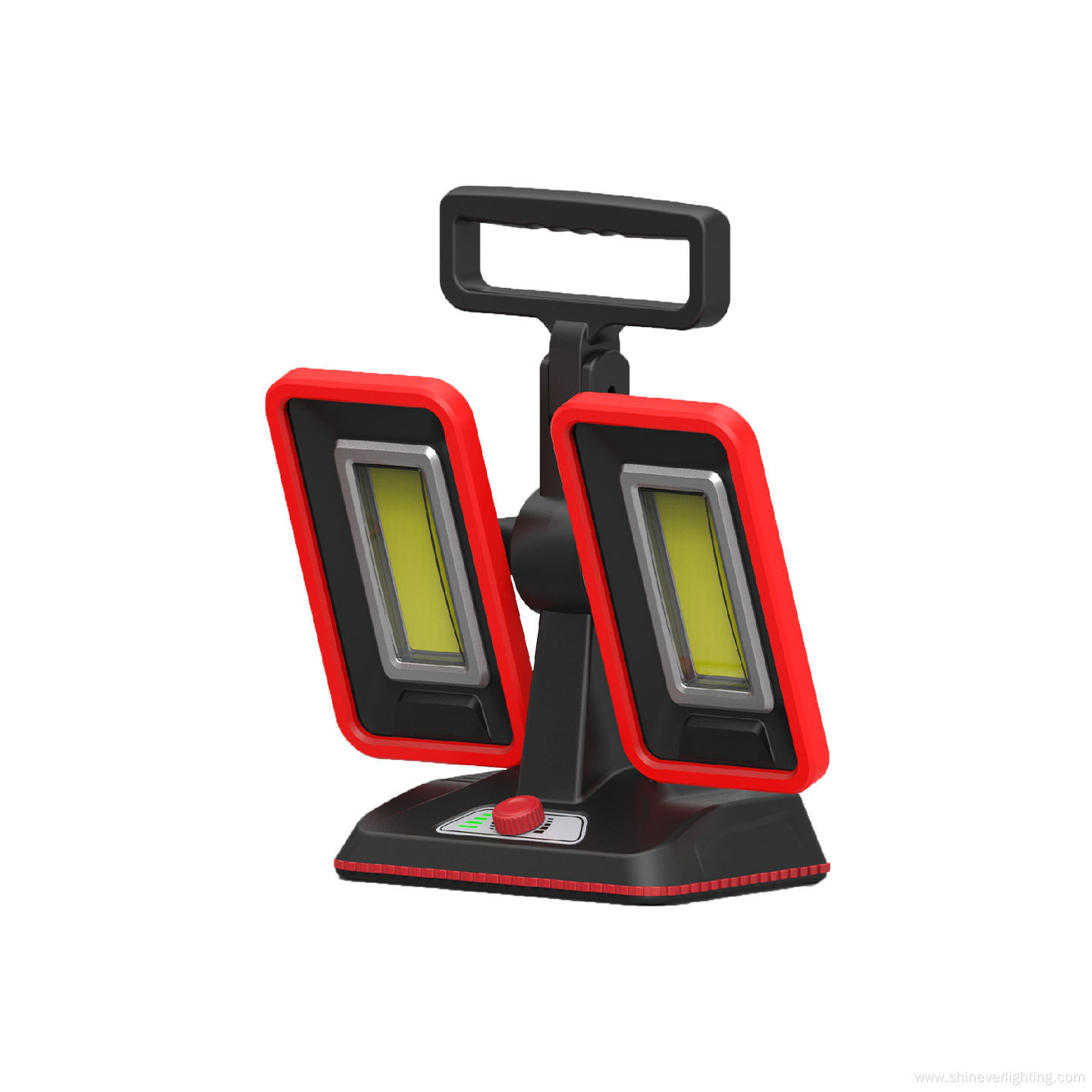 Portable Dimming 360Rotate LED Flood Light