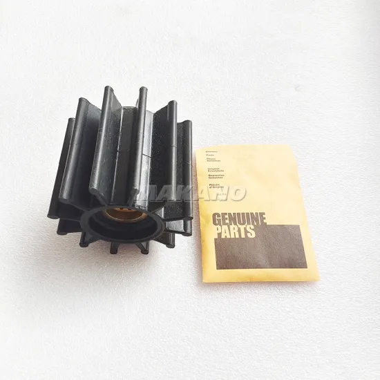 Repair Kit for QSB 6.7 Marine Diesel Engine Sea Water Pump Including Rubber Impeller Part Number 3974456