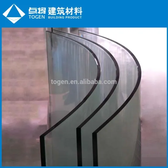 12mm Clear Tempered Glass Toughened Glass
