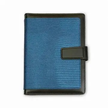 Organizer with Magnetic Strap, Available in Dark Blue