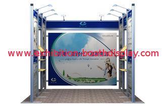 Customized 10x10 Booth Display Standard Portable Exhibition