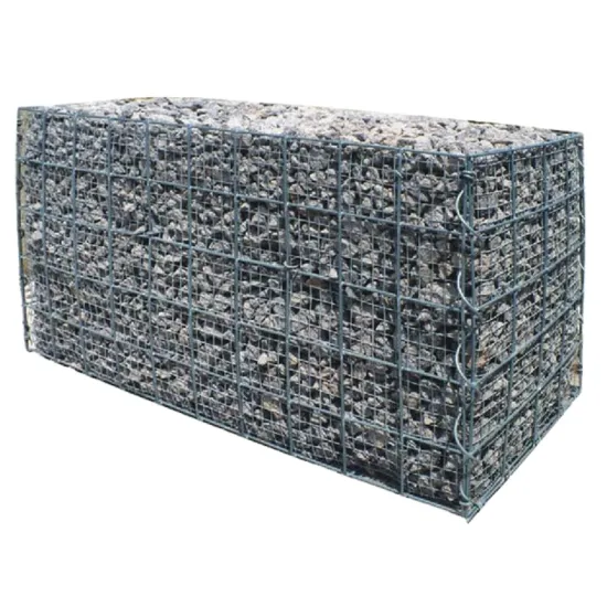 Vietnam Best Supplier Gabion Baskets & Galvanized Mesh Boxes