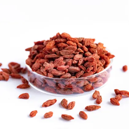 New Crop Red Goji Berries