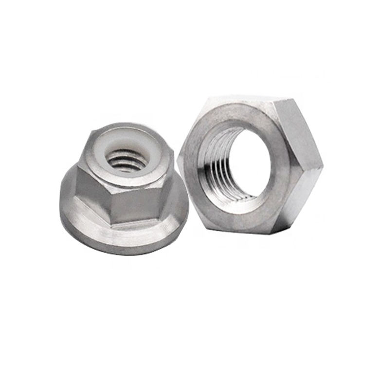 titanium nuts