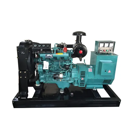 100KW YTO Diesel Generator