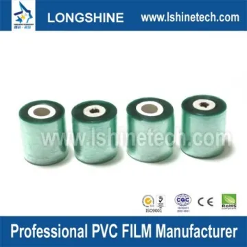 Transparent Pvc Packaging Film 
