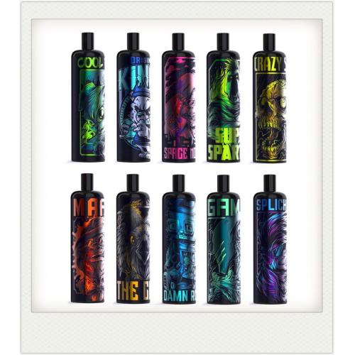 Ruok Energy 5000 Puffs Factory Price Kit