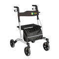 Lightweight Folding Design Rollator With Removable Bag