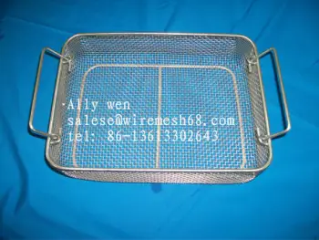blood plasma basket