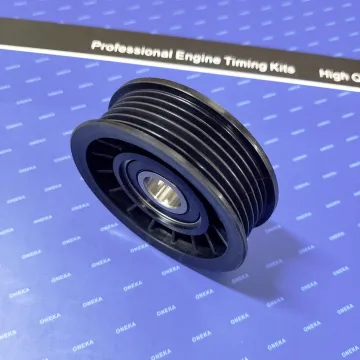 OneKA Tensioner Pulley 1340512 for Opel Accessory Drive Belt Idler