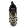 أحذية سطح السفينة أفضل بيع من Old School Camo أحذية مطاطية طبيعية للإبحار البحري مقاومة للماء مخصصة مضادة للانزلاق أحذية سطح السفينة