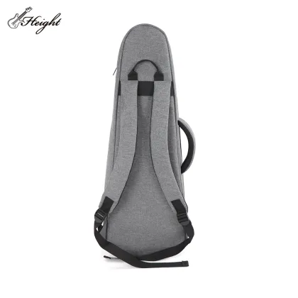 Customizable Guitar Bags, Cases, and Straps: Hot Sale on 20mm Thick EVA Leather Instrument Cases and Ukulele Bags in UK