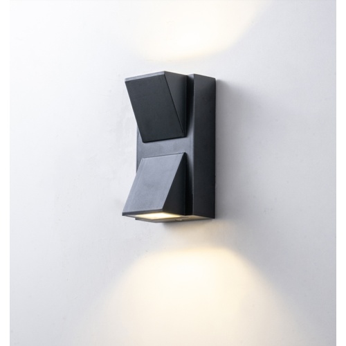 High Quality Double Head LED Outdoor Wall Light