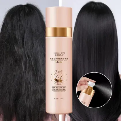 Keratin Smooth Refreshing Fragrance Dry Hair Spray