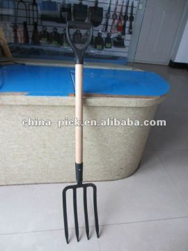 digging forks