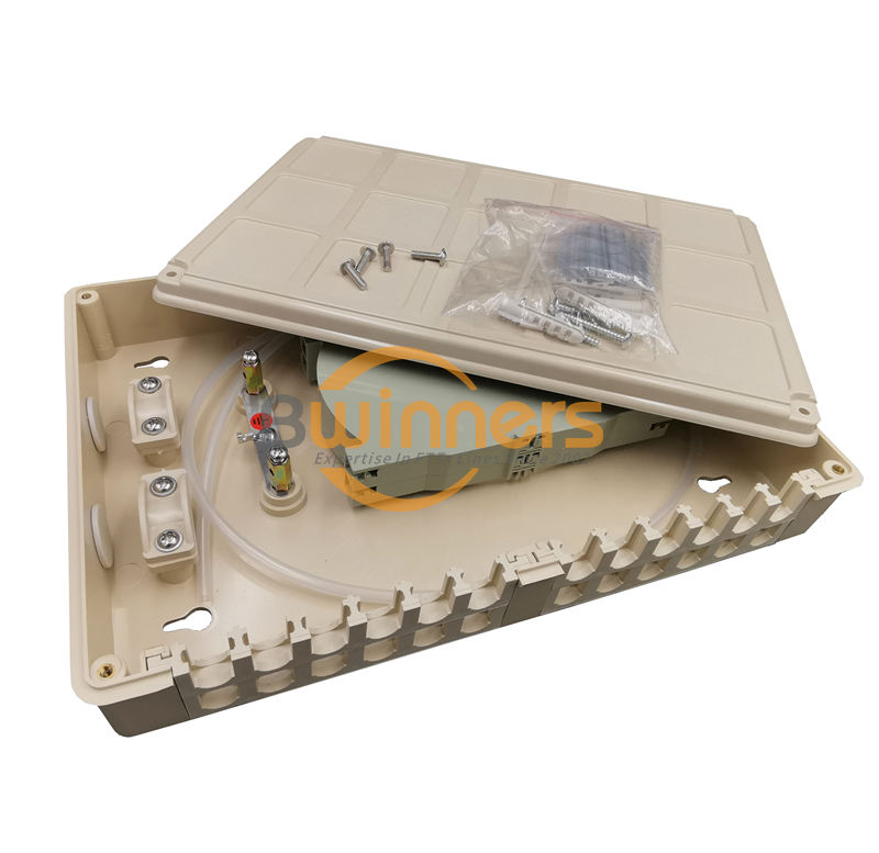 Fiber Optic Indoor Box