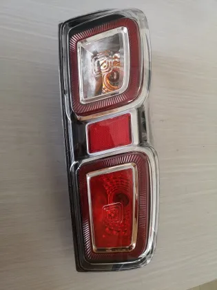 Tail Lamp Car Accessories for D-MAX 2020-2022